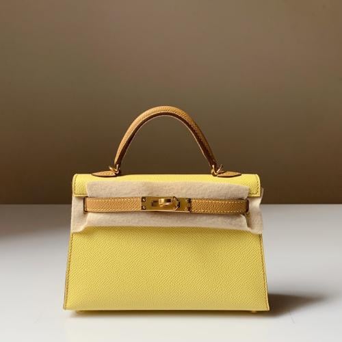 Hermès Kelly Mini II Handbag