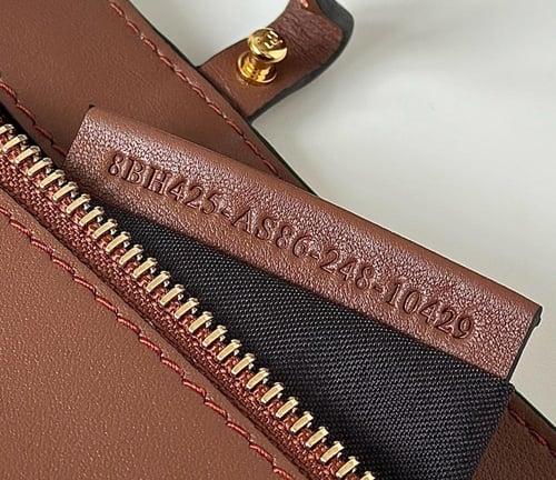 Fendi Roll Shopper Tote Bag