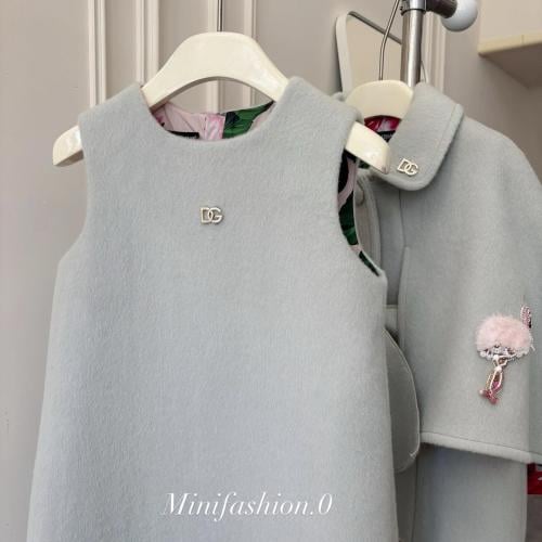 طقم الشتاء الفاخر – كشمير ناعم للبنات