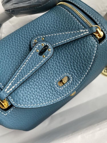 Handmade Leather Lindy Bag