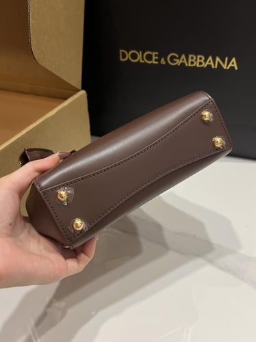 Dolce & Gabbana Marlene Top Handle Bag