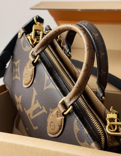 Onthego West East LV Bag