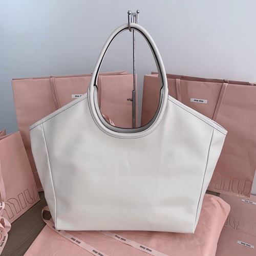 MiuMiu tote bag 38cm