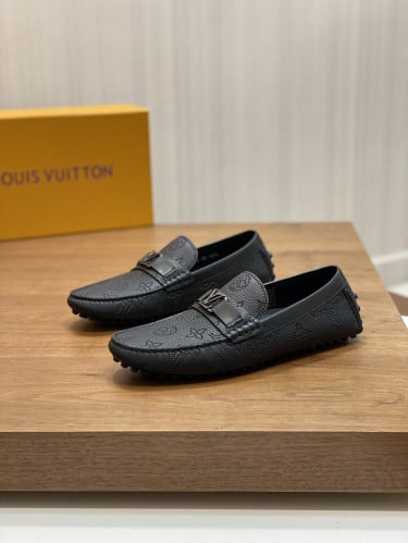 LV loafers