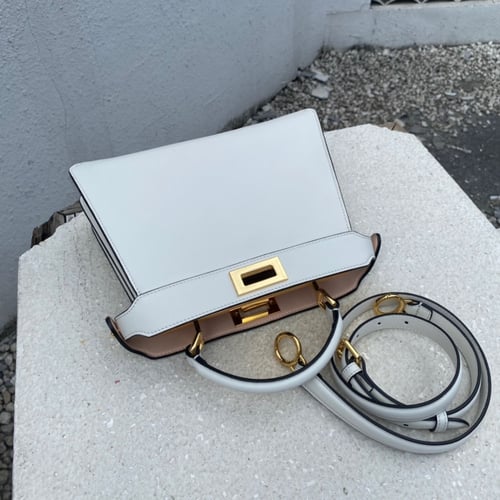 Fendi Peekaboo Iconic Bag