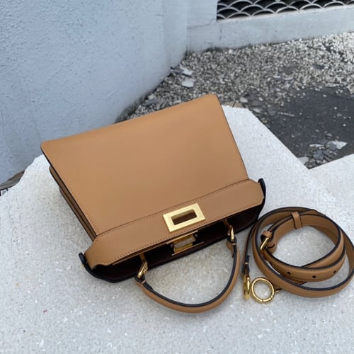 Fendi Peekaboo Iconic Bag