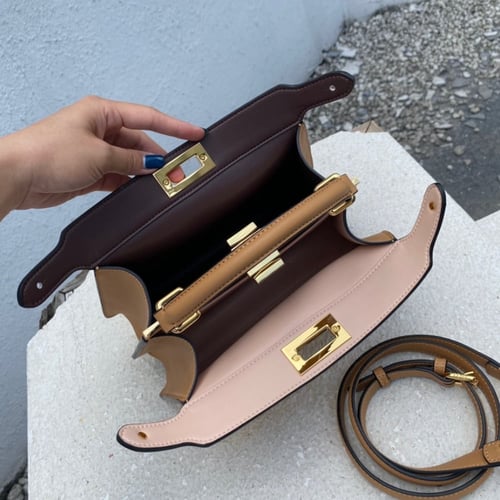 Fendi Peekaboo Iconic Bag