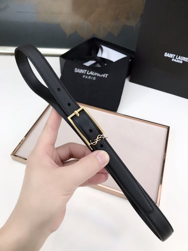 YSL belt 2.0cm