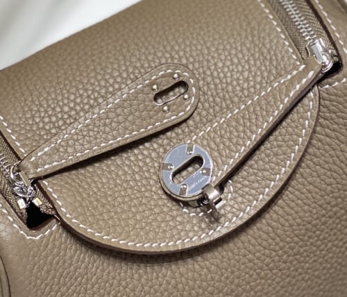 Handmade Leather Lindy Bag