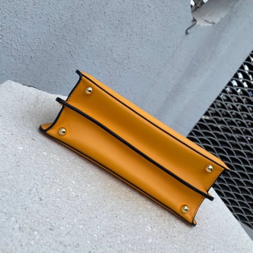 Fendi Peekaboo Iconic Bag