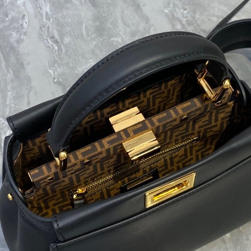 Fendi Peekaboo Iconic Bag