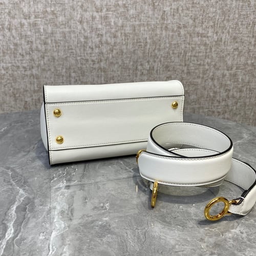 Fendi Peekaboo Iconic Bag