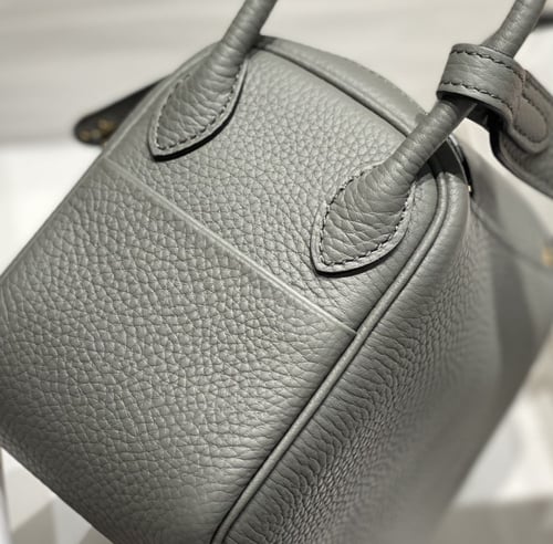 Handmade Leather Lindy Bag