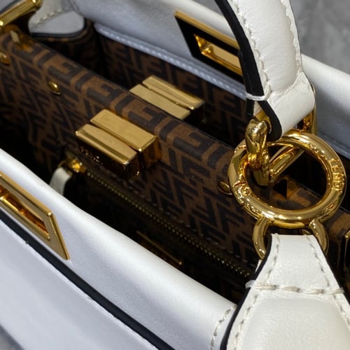 Fendi Peekaboo Iconic Bag