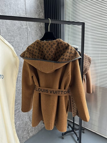 Lv jacket