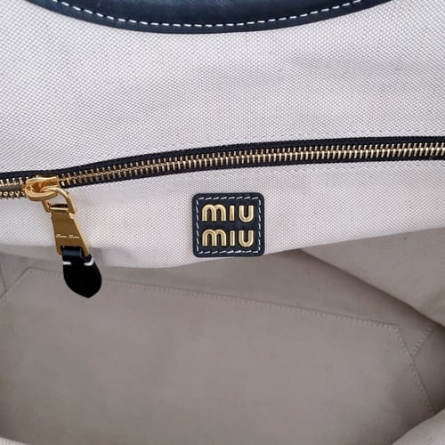 MiuMiu tote bag 38cm