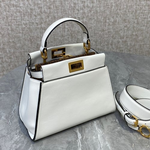 Fendi Peekaboo Iconic Bag