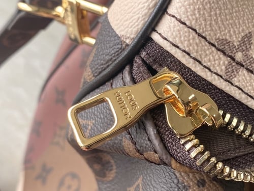 LV Keepall Bandoulière 55
