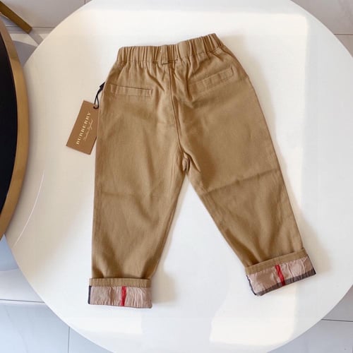 Boy burberry set