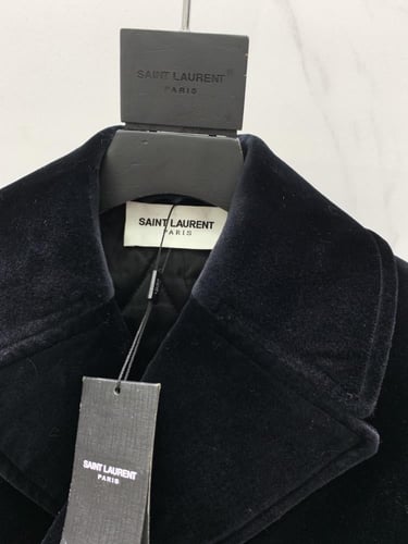 YSL coat