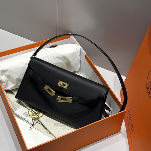 Hermès Kelly Elan Pochette Handbag