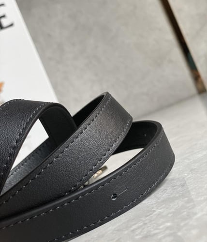 ‏Loewe Puzzle Bag - اللون الأسود