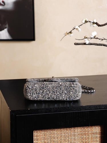 Chanel Mini Shoulder Bag 21cm