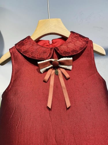 فستان قوتشي الأنيق للأطفال