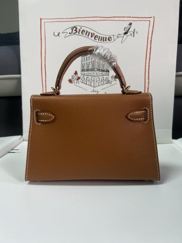 Hermès Kelly Mini II - Epsom Leather