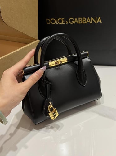Dolce & Gabbana Marlene Top Handle Bag