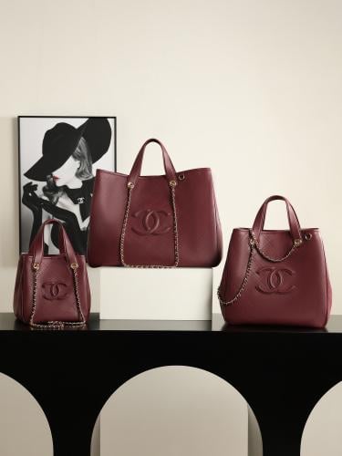 Chanel Shopping Bag