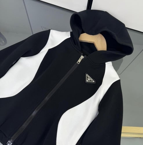 Prada Kids Tracksuit