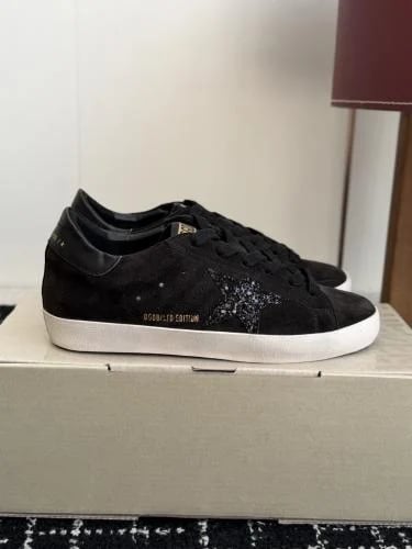 Golden Goose Super-Star sneakers - قولدن قوس سنيكرز
