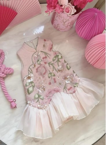 طقم همسة الأزهار