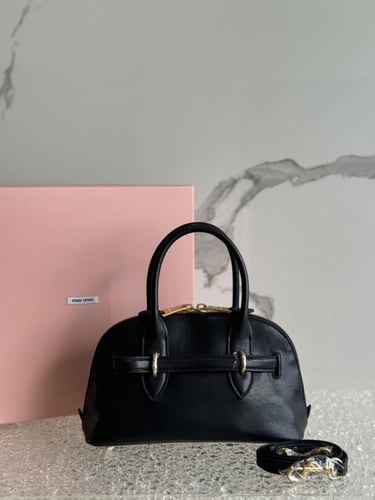 MiuMiu Nappa Handbag