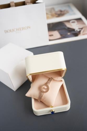 Boucheron Serpent Bohème watch / ساعة بوشرون سيربنت بوهيم