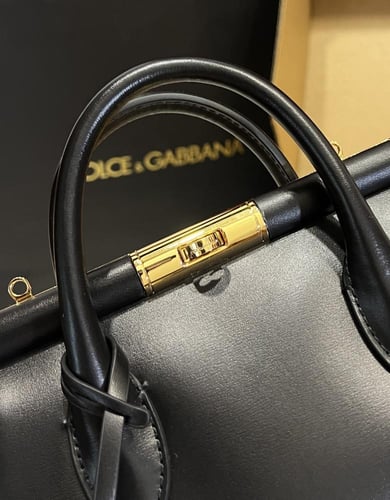 Dolce & Gabbana Marlene Top Handle Bag