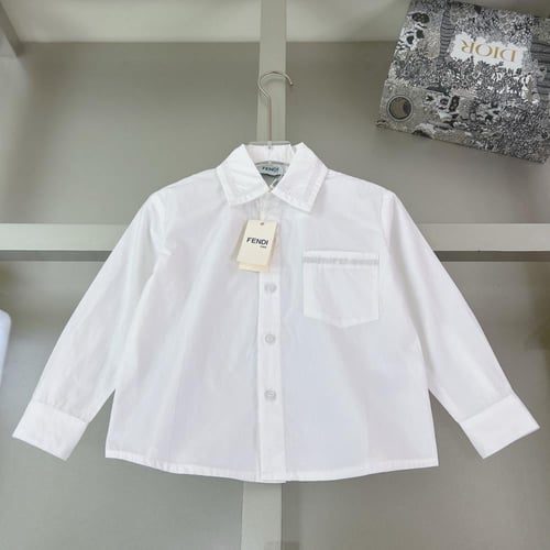 طقم كلاسيك فندي باللونين