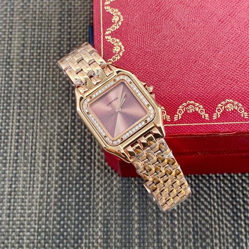 Panthere De Cartier Watch / ساعة بانثير دو كارتييه
