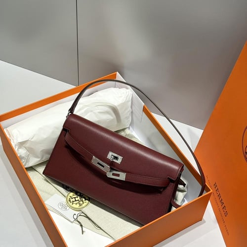 Hermès Kelly Elan Pochette Handbag