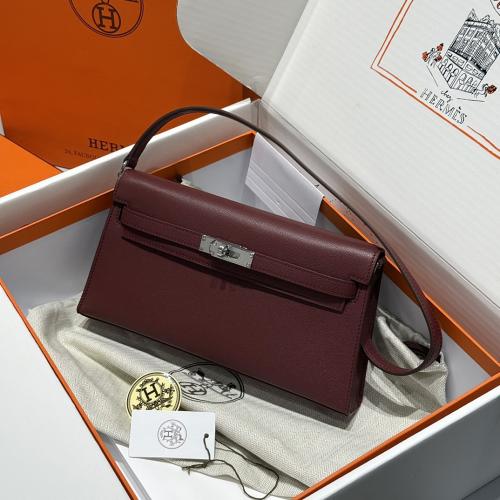 Hermès Kelly Elan Pochette Handbag