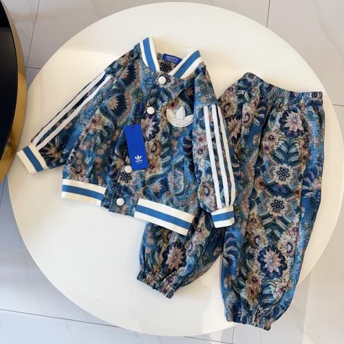 Floral Track Suit