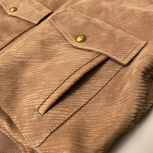 Louis Vuitton Corduroy Jacket