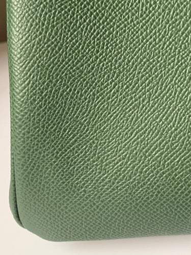 Hermès Birkin 25 Togo Leather Handbag