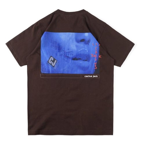 Cactus Jack Digital Girl T-shirt