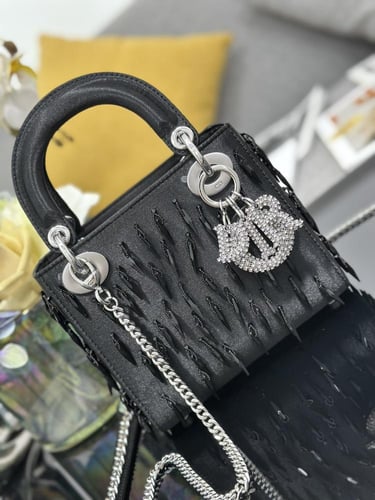 Christian Dior Lady Dior 17cm