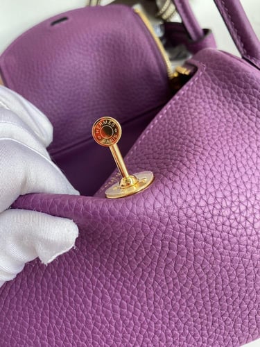 Handmade Leather Lindy Bag