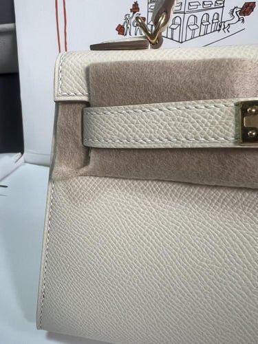 Hermès Kelly Mini II - Epsom Leather