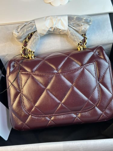 Chanel Classic Flap Bag