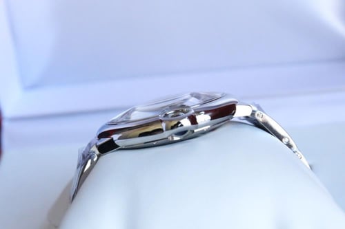 Cartier Ballon Bleu watch 28mm